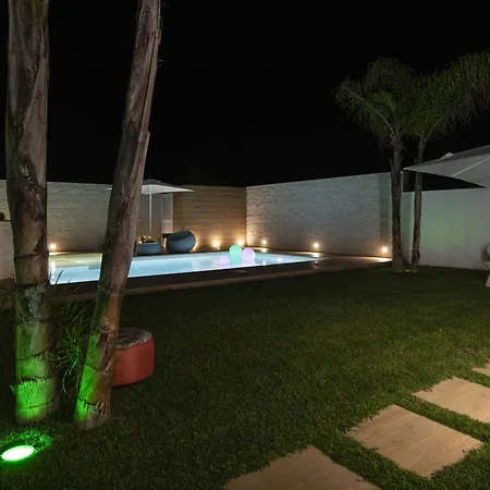 Amugea - Isulatravel Villa Ispica